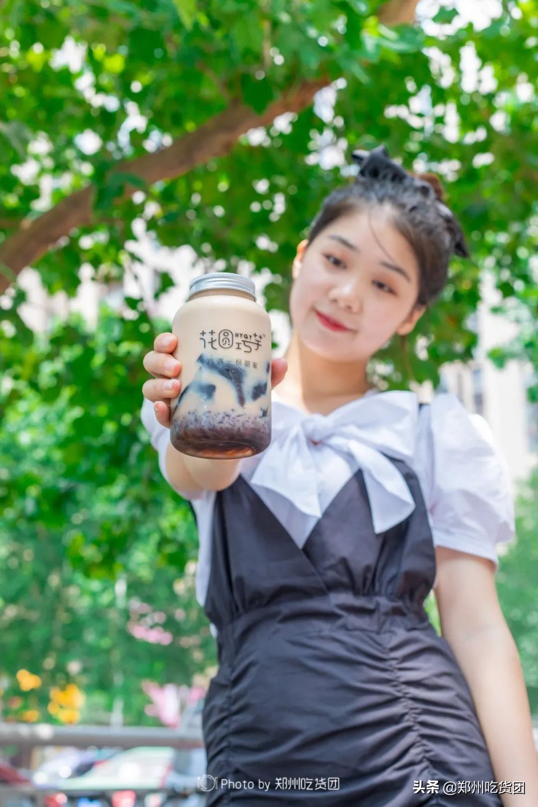 XXXL版台式芋圆王，手工古法制作