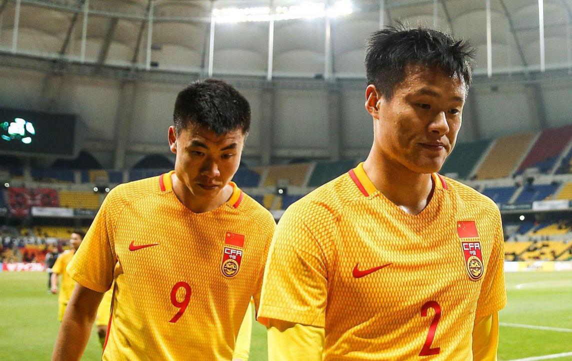 国足1比3越南王燊超,国足上港队长王燊