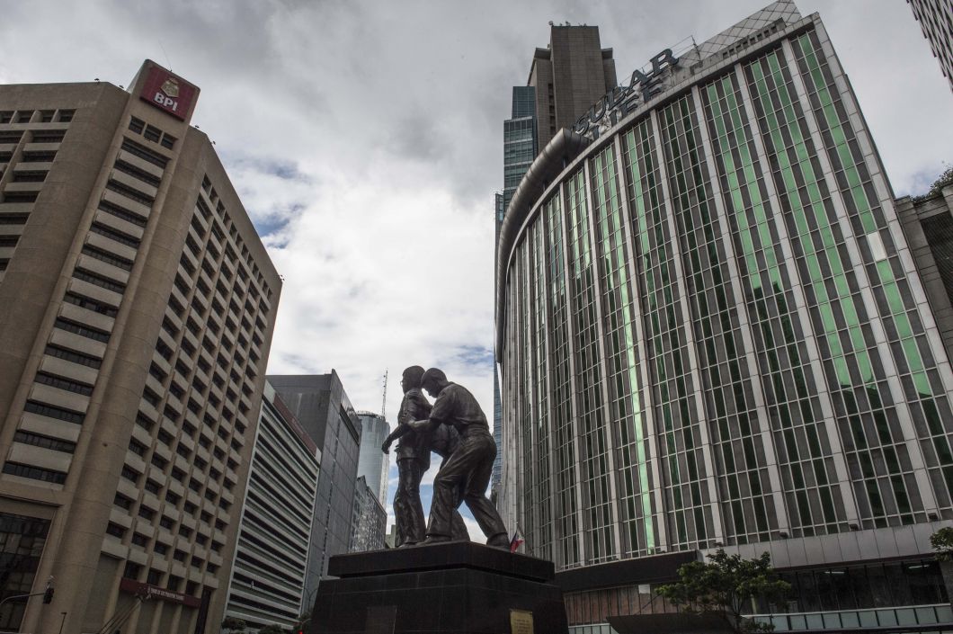 马尼拉最近视频,马尼拉之前的样子