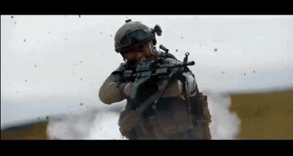 红海行动谁是真正的军人,红海行动中真正的特种兵