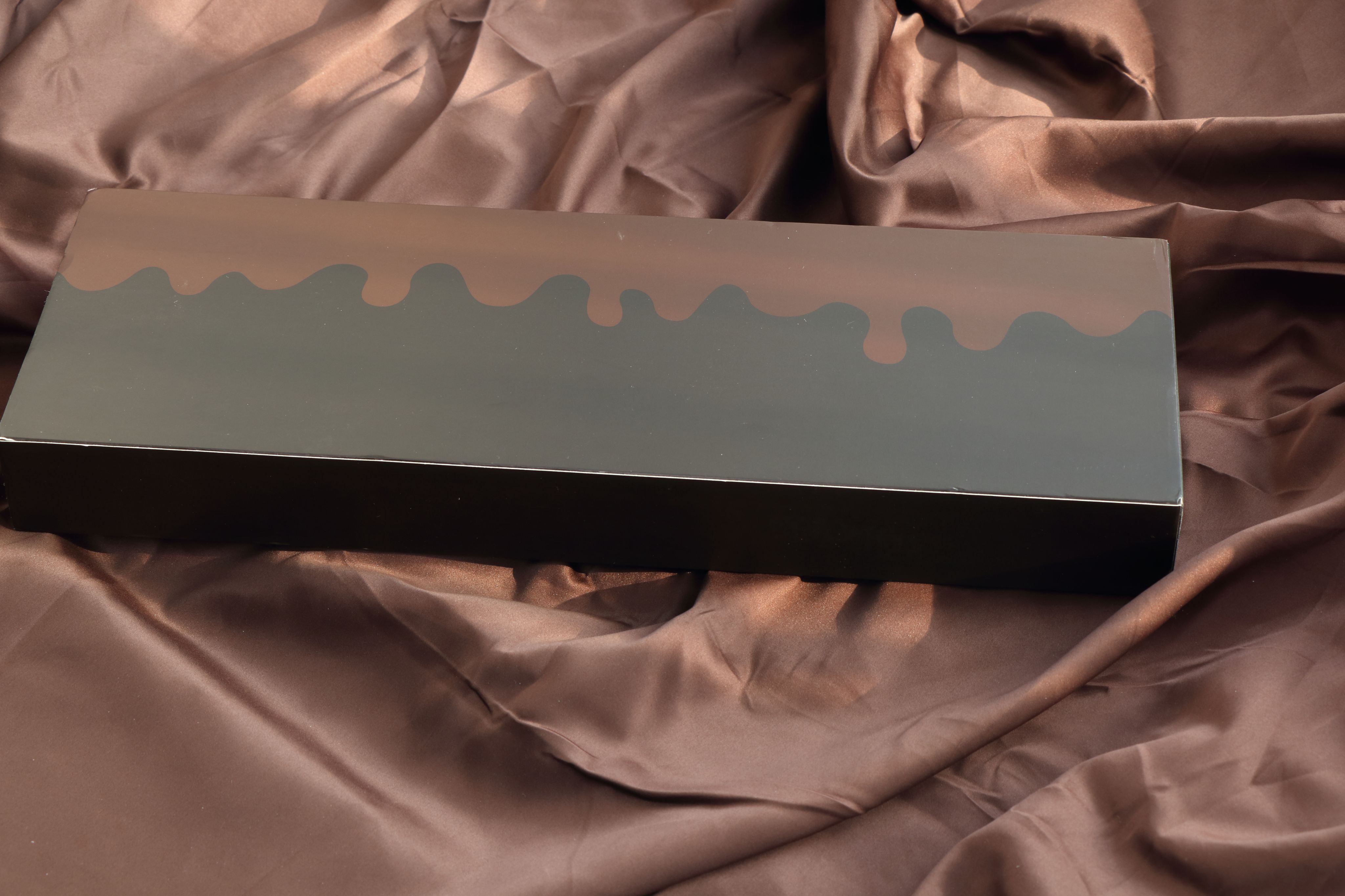 黑爵巧克力方块机械键盘,饿了就吃巧克力