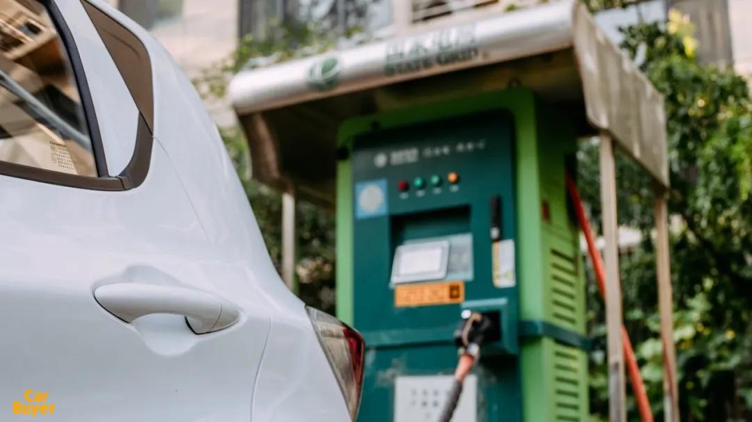 长安奔奔e-star冬季续航测评,长安奔奔e-star国民版本实测