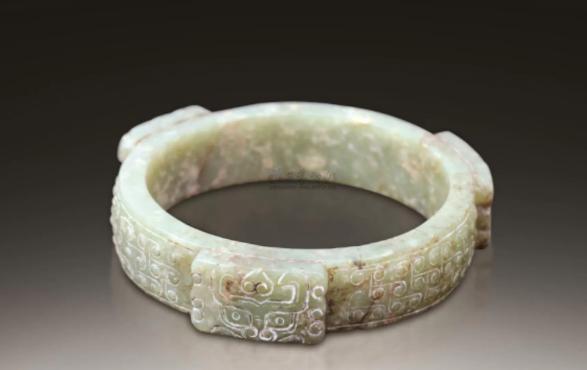 手镯的特征及图片,手镯分为几种镯形和图片