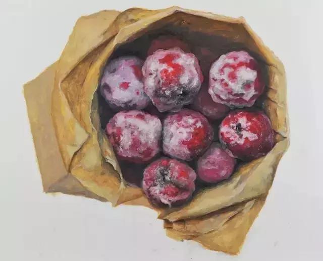 画得比照片还逼真,画得太逼真了怎么形容