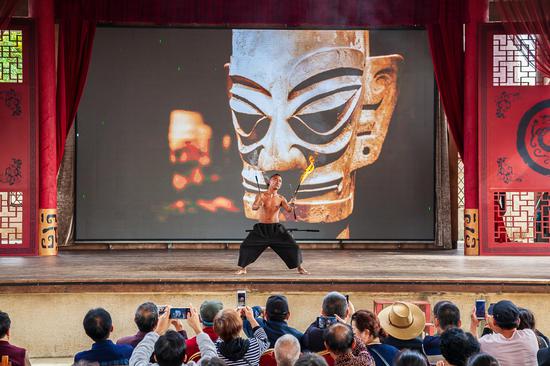 关于北海汉闾文化园的历史,汉闾文化园的各国风情