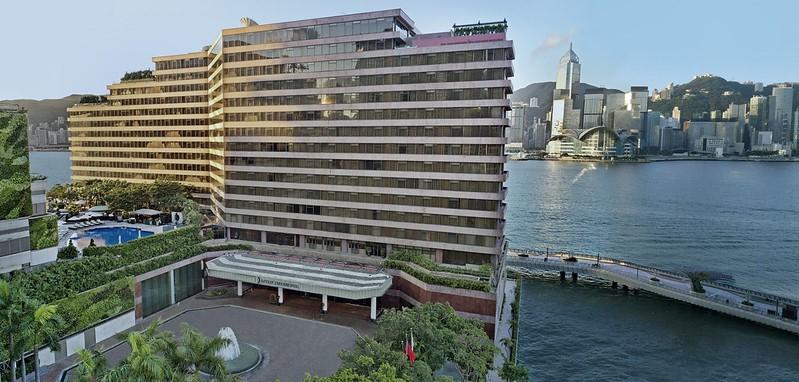 香港洲际酒店,香港丽晶酒店洲际酒店谁开的