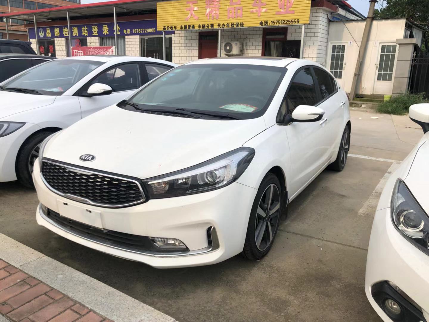 13年k3还能值多少,18年k3值多少