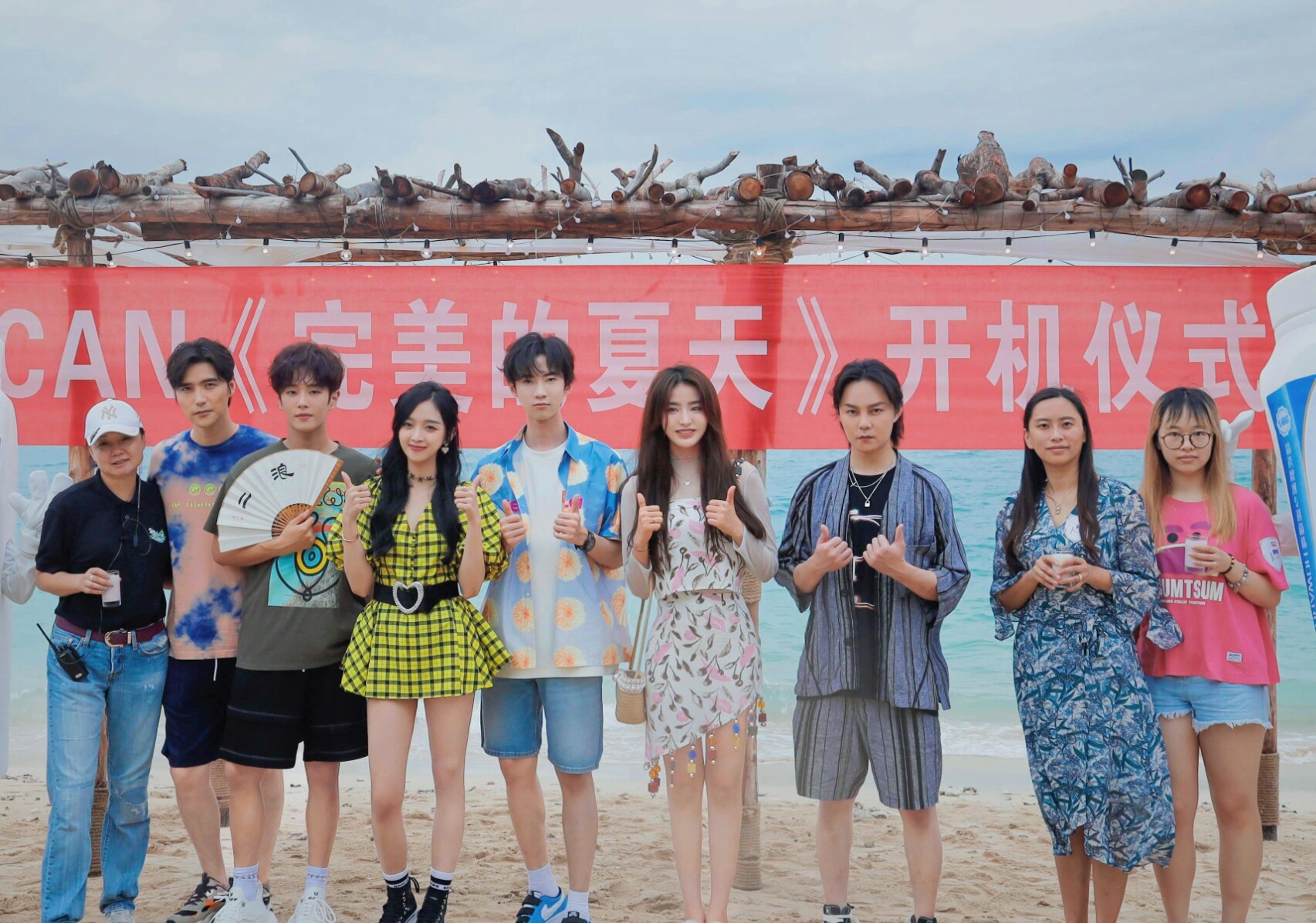 阿云嘎吴宣仪李汶翰老百姓,李汶翰黄新淳阿云嘎