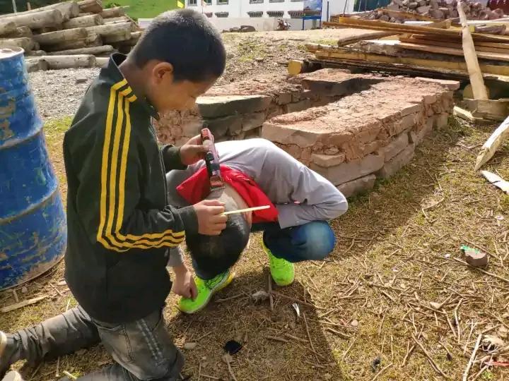 你能想象到吗,藏族支教的真实生活