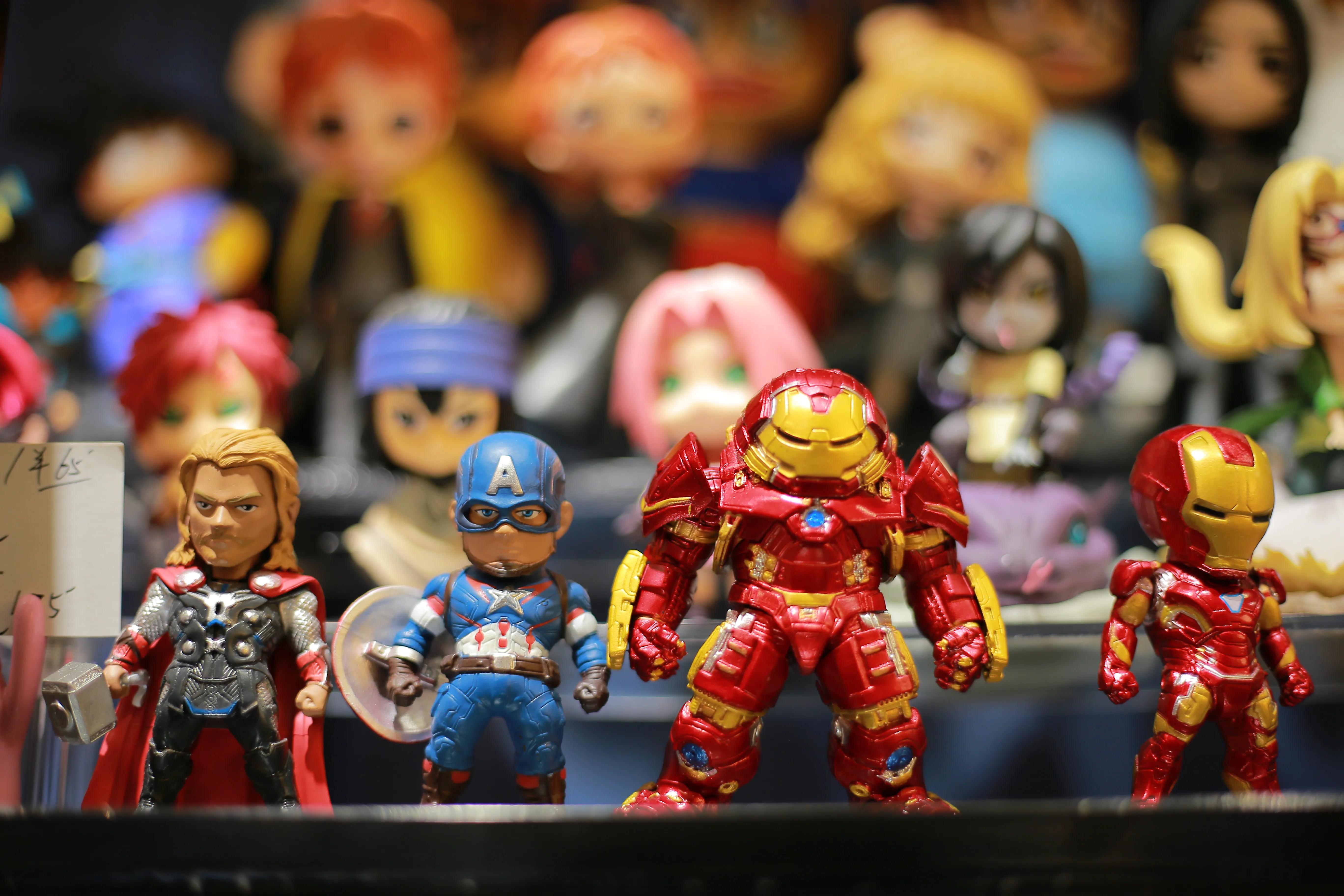 西安回民街宝藏小店,西安钟楼玩具杂货店