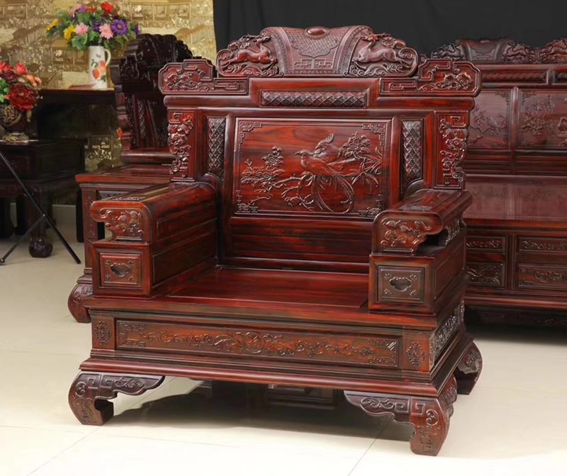 九臻红木家具和上海九典红木,红木家具必看