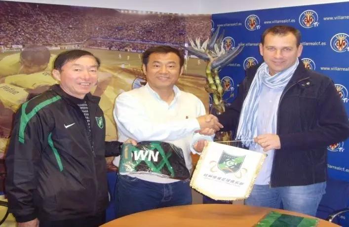 中国足球运动员的初心与使命,足球界元老