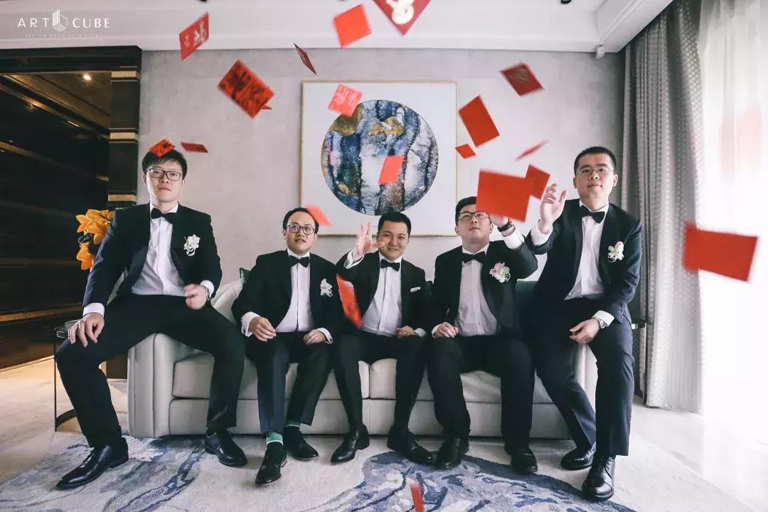 新郎接亲堵门游戏大全,接亲堵门游戏无需道具