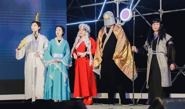 年会搞笑创意节目,工厂年会创意节目