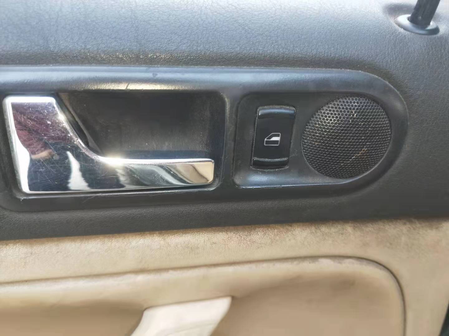 车主怕麻烦，百元*萨特帕**让胖哥给盘回来，车况精品