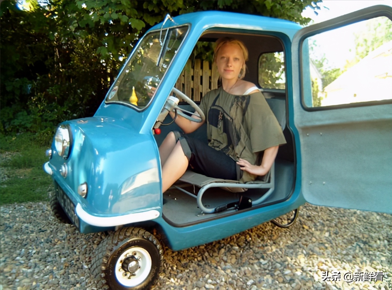 mini汽车设计,mini车设计灵感