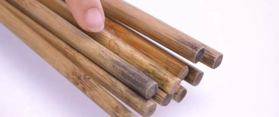单月卖出10000双！用东北大米稻壳做的筷子，一冲即净还不易发霉