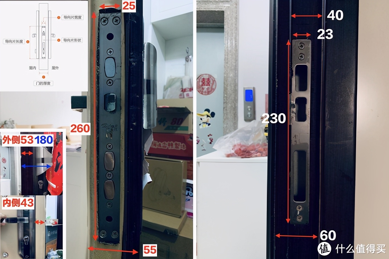 智能门锁选什么面板,2021智能门锁购买攻略