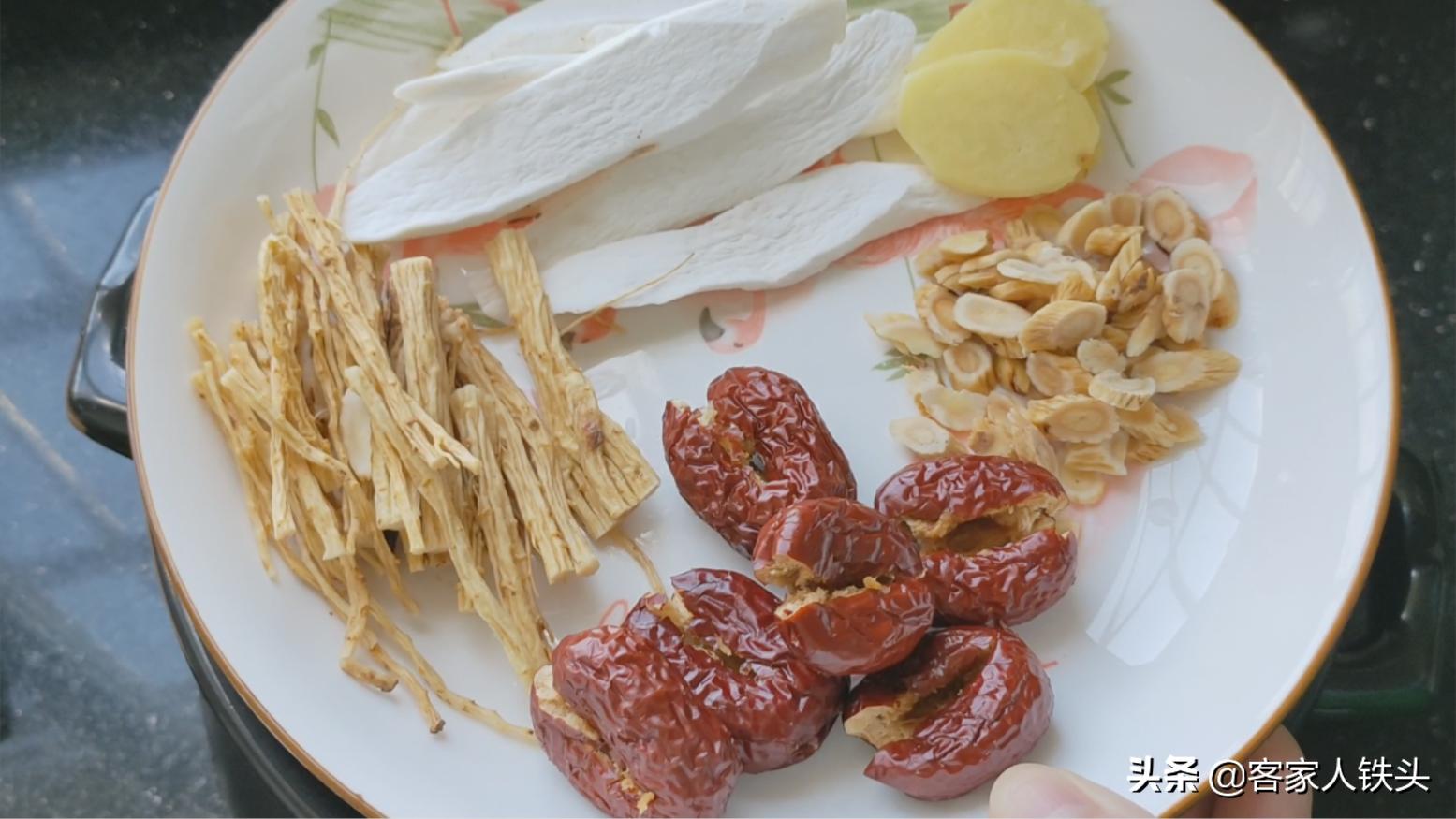 忘不了的客家特色早餐,客家早餐汤底