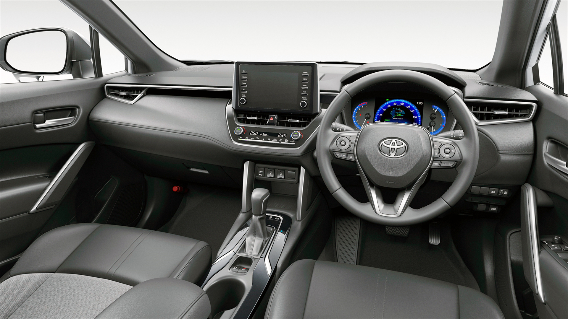 丰田卡罗拉cross2023款落地价,丰田卡罗拉cross国产网友加价5万