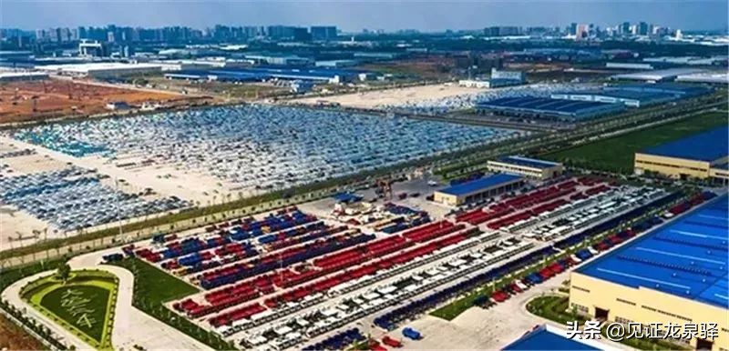 回顾龙泉驿百年变迁简报,龙泉驿区发展展望