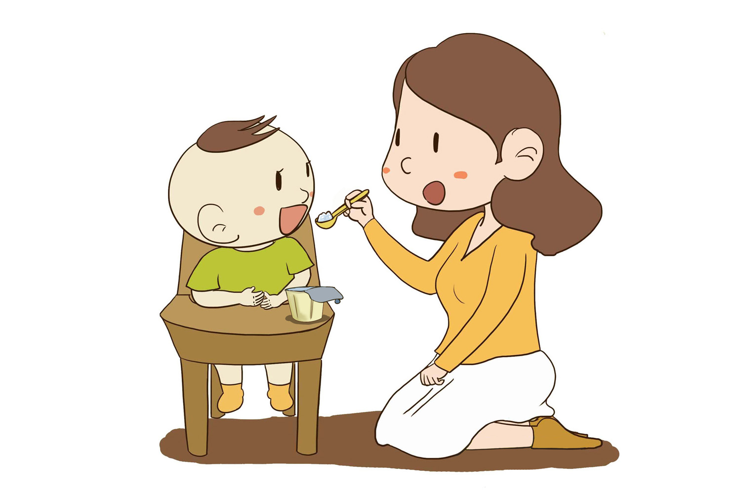 宝宝为什么会有恋奶期,宝宝长大为什么越来越爱发脾气