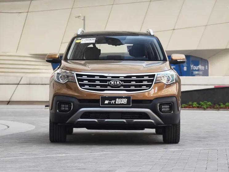 7万左右19款起亚智跑,五万左右的19款起亚智跑