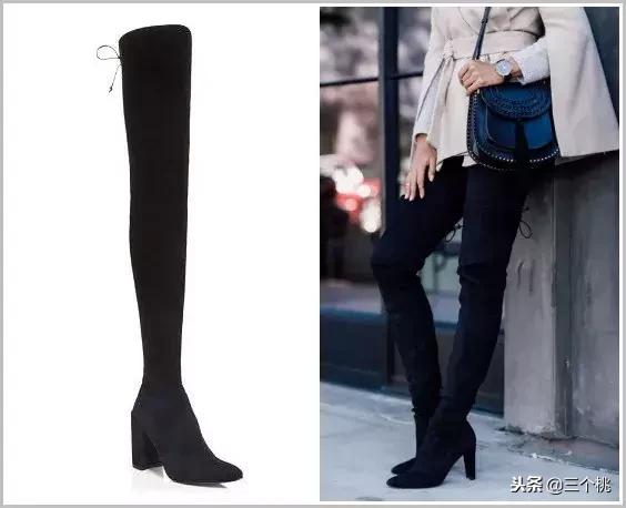 一款让你一穿就喜欢的鞋子,让你一眼就爱上的穿搭