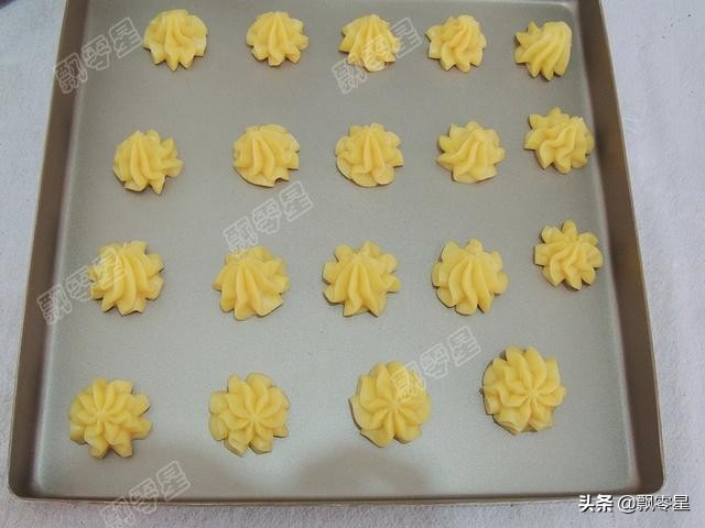 想吃泡芙不加奶油,泡芙的做法在家可以做