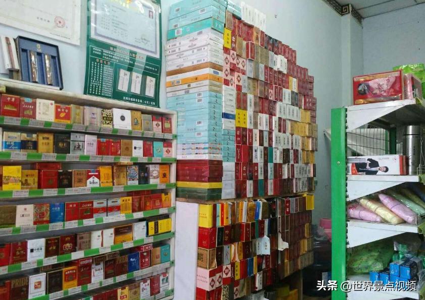 为什么现在的烟可以跨省销售,香烟为啥不能跨市卖