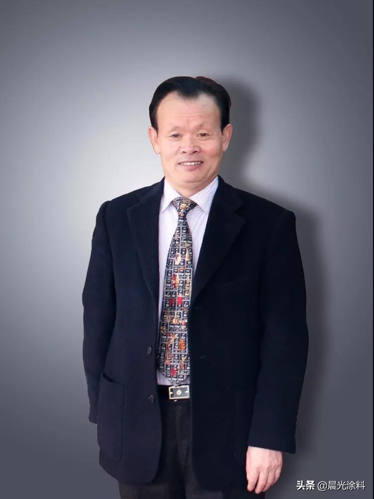 运筹帷幄绘就智能化涂料大前景|专访晨光涂料创始人缪国元董事长