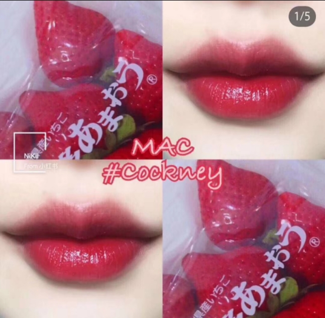 我！哭！了！这些口红也太好看了吧