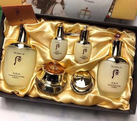 韩国化妆品欧蕙极致4件套好吗,欧蕙极致套盒韩国卖多少钱