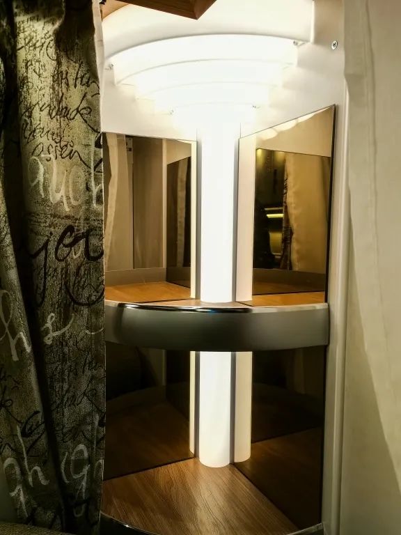 尺寸适中，适用1家4口，德国原装进口豪彼455UF你喜欢吗？