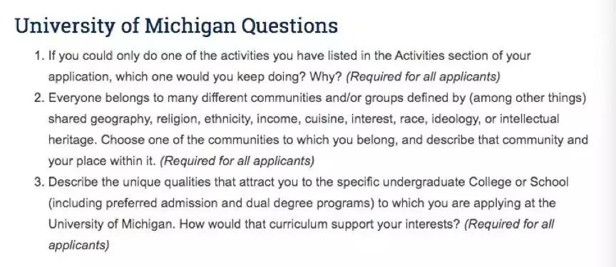 密歇根太牛！门门功课前十，科研全美顶尖，在这学四年，值了