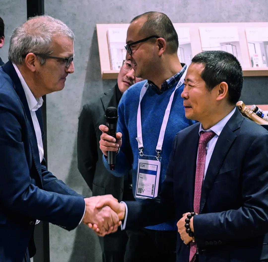 理想卫浴世界排名,理想卫浴是德国品牌吗