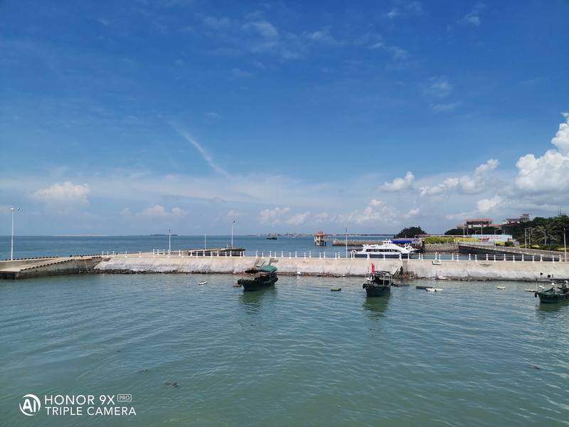 20200906骑行中国第一大火山岛——硇洲岛