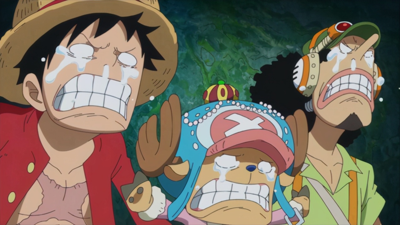 从JUMP三原则说起，以《海贼王》为例，分析热血动漫魅力所在