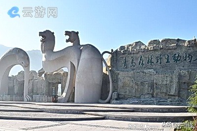 青岛旅游必去的景点大全文字攻略,青岛旅游攻略必去十大景点示意图