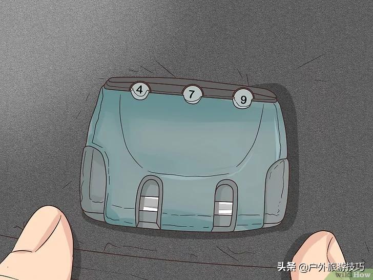 怎样重置旅行箱密码,旅行锁如何重置密码