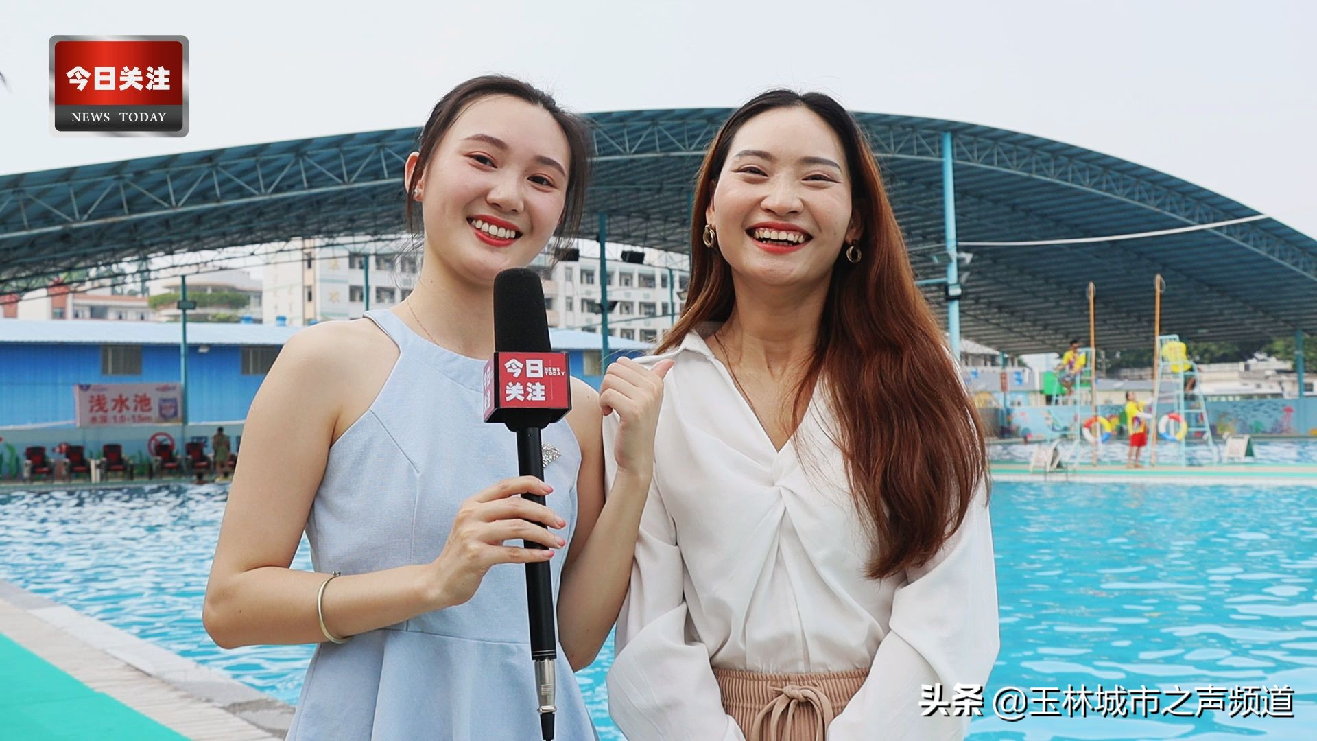 *今条头日**|小苏和潘潘带你逛金旺彩绘村系列（上集）