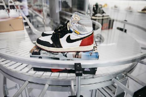 goat国内卖鞋全过程,goat球鞋交易