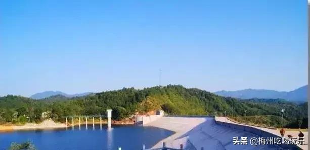 梅州县区最新划分,梅州市各县分布图