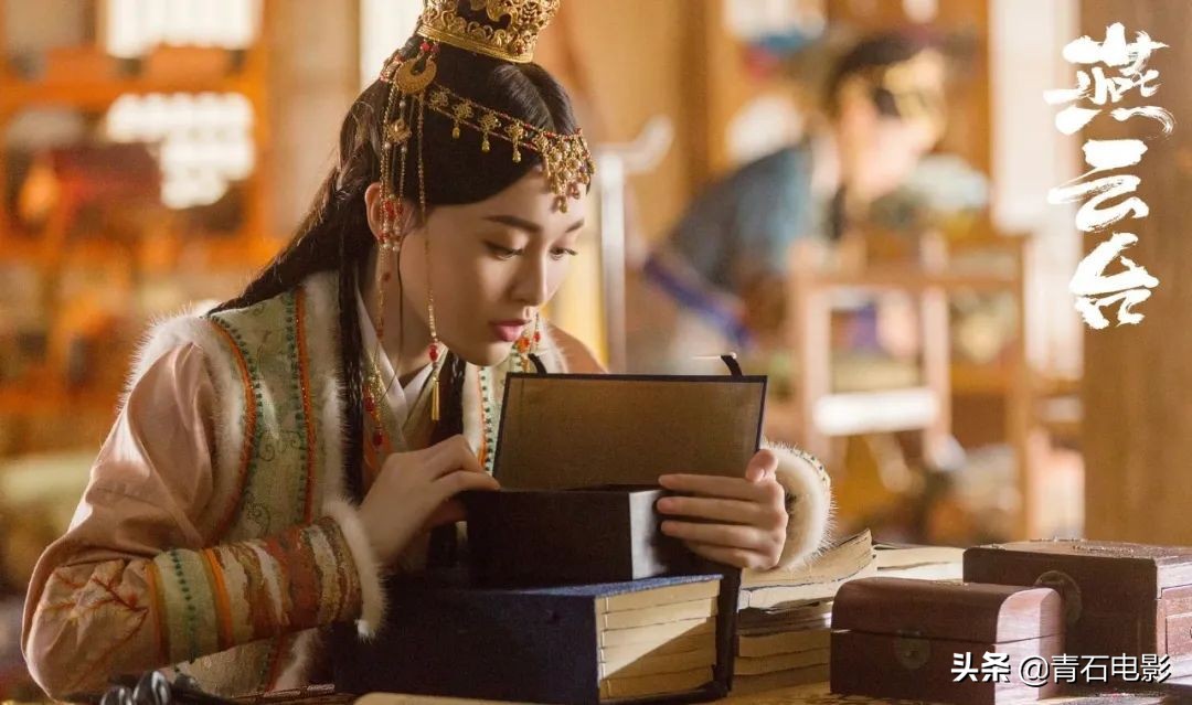 燕云台唐嫣抠图吗,唐嫣燕云台抠图