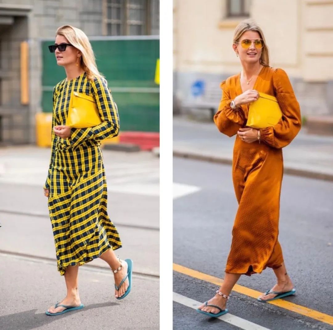 入夏凉拖怎么选,凉拖是选大一点的还是小一点的好