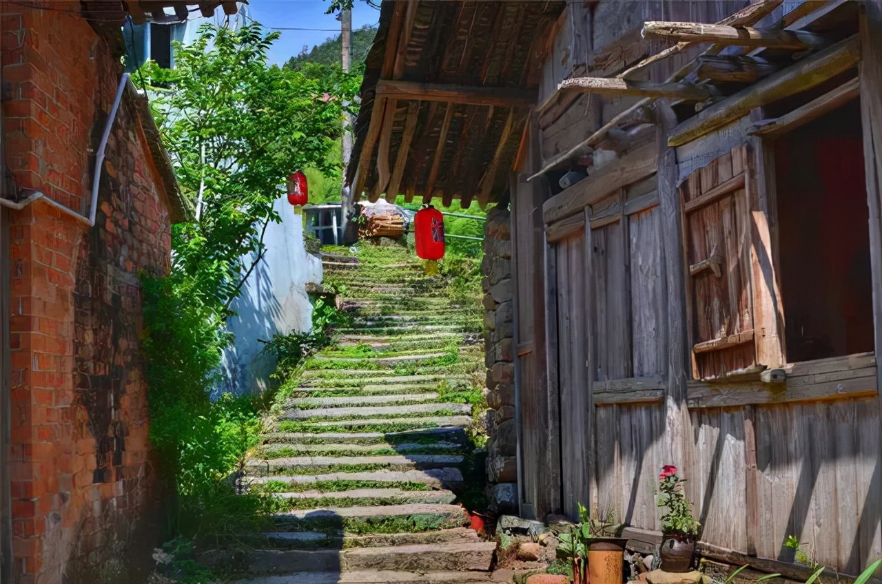 苍南千年古村旅游攻略,苍南十大最美村庄