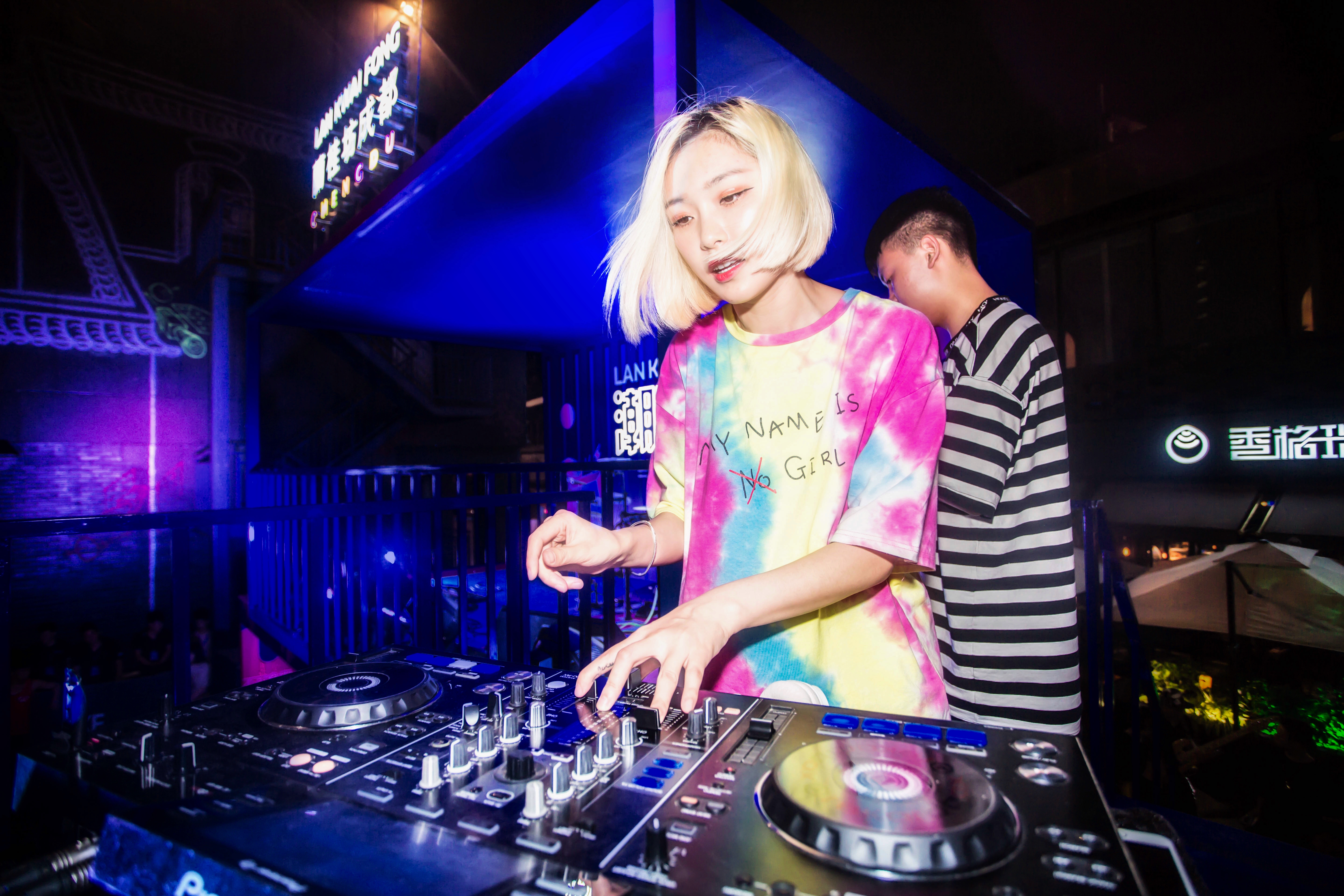 潮不胜FUN潮我看