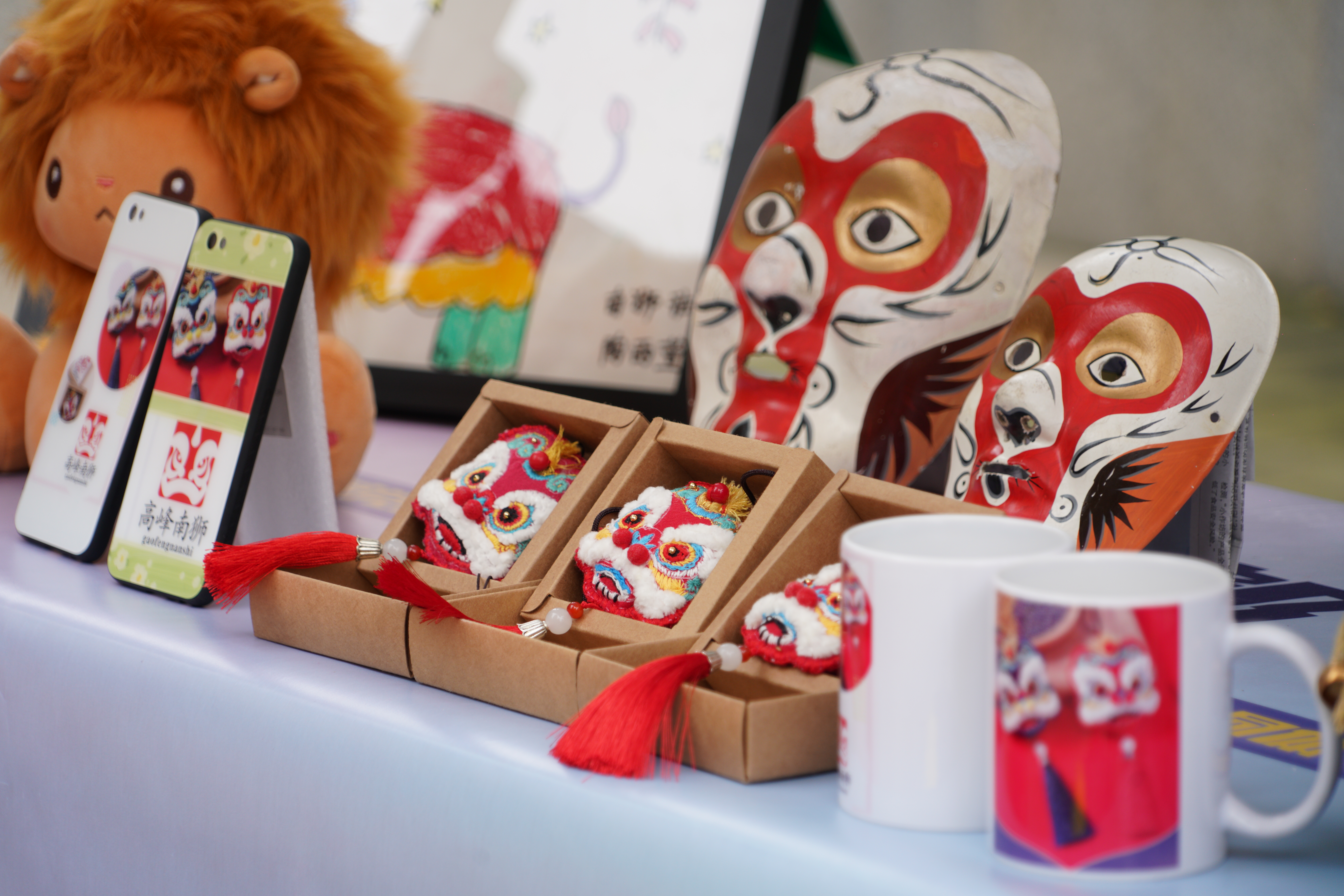 成都市创意手工市集,成都龙泉创意集市