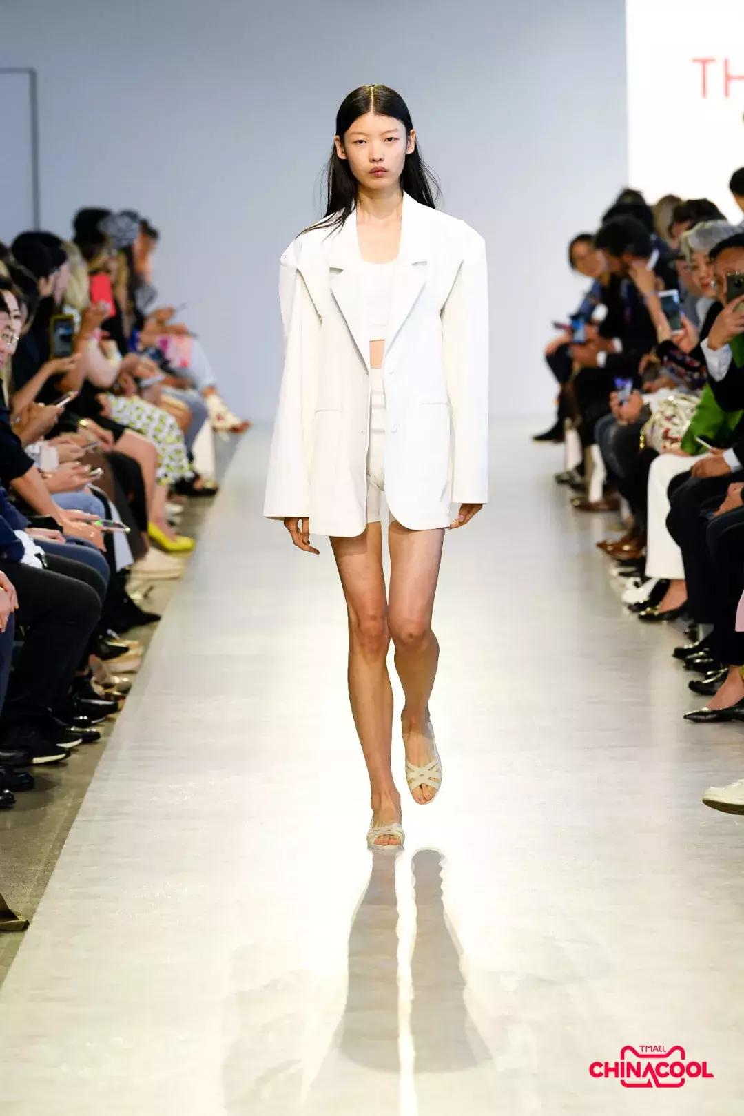 国潮时装周,国潮系列时装周