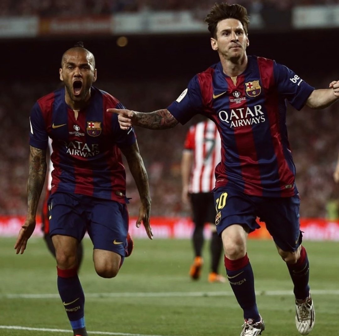 巴萨生日祝福,巴萨官方祝福梅西世界杯了么